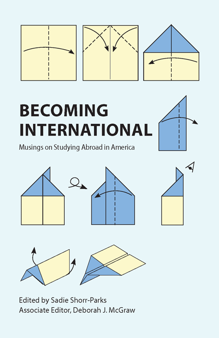 cover for Becoming International