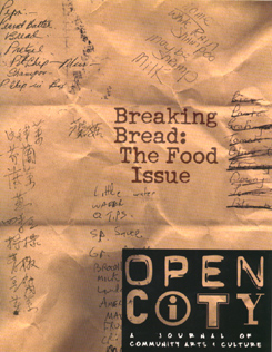 cover for Open City: Breaking Bread