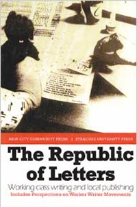 cover for Republic of Letters